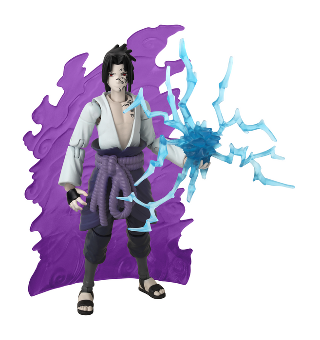 Anime Heroes Beyond - Sasuke Uchiha - Naruto