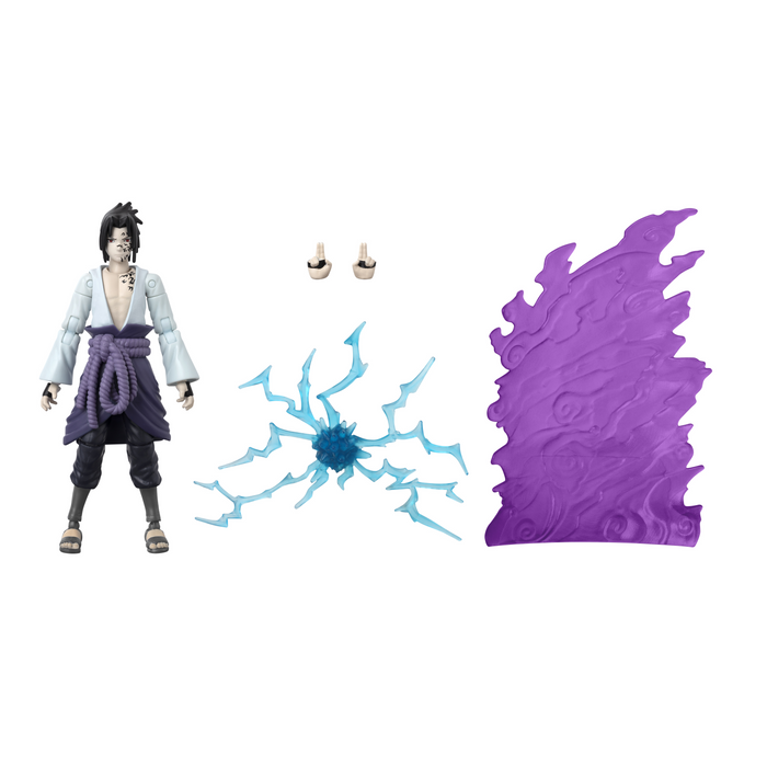 Anime Heroes Beyond - Sasuke Uchiha - Naruto