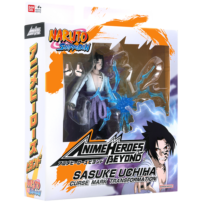 Anime Heroes Beyond - Sasuke Uchiha - Naruto