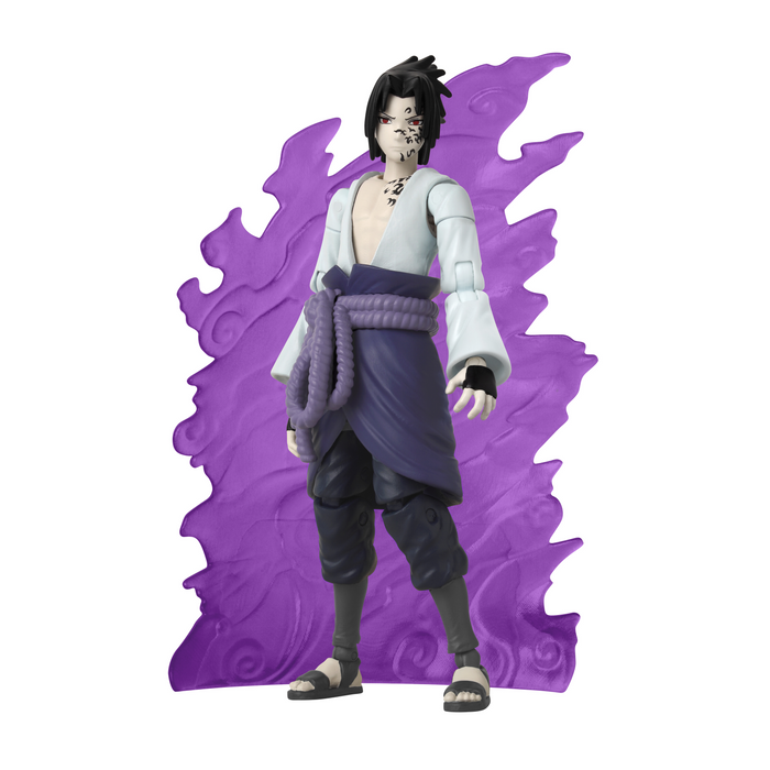 Anime Heroes Beyond - Sasuke Uchiha - Naruto