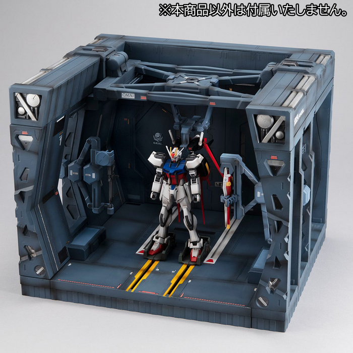 Archangel Hangar - Gundam Seed 1/144