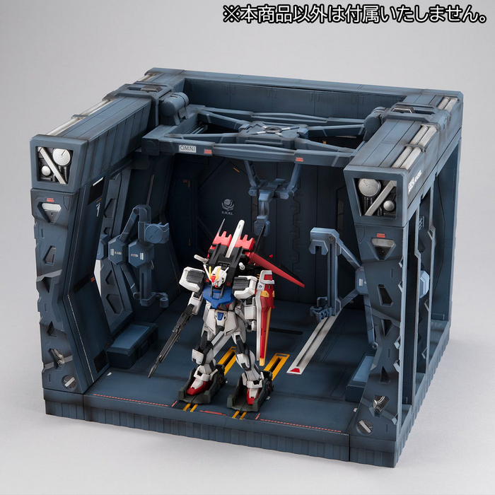 Archangel Hangar - Gundam Seed 1/144