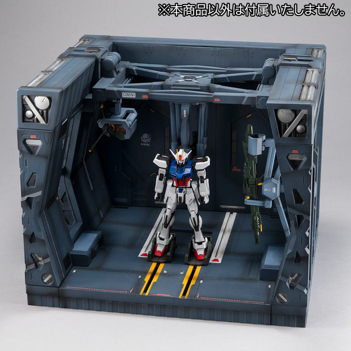 Archangel Hangar - Gundam Seed 1/144