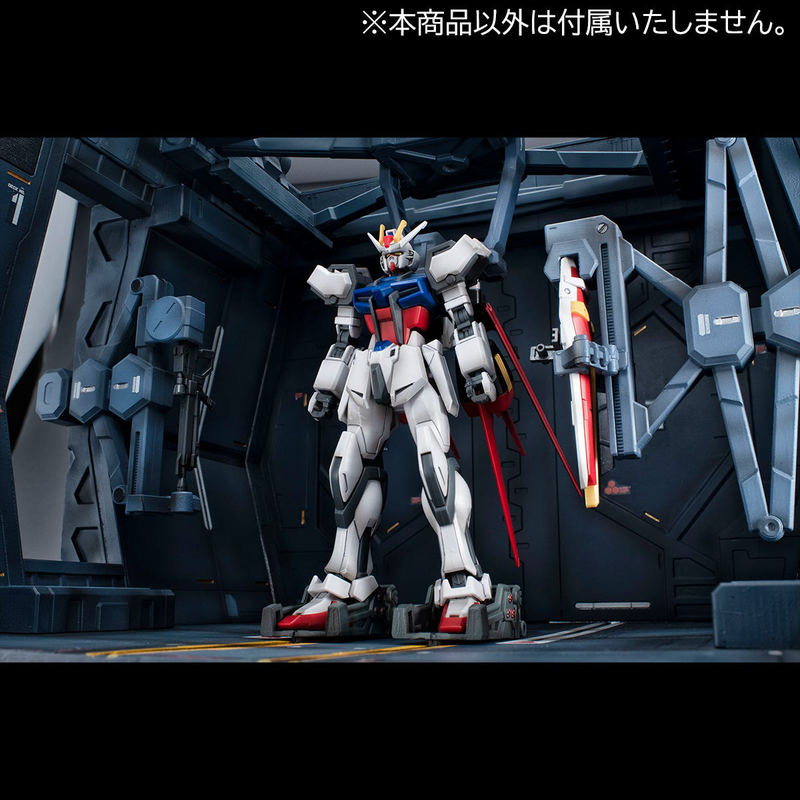 Archangel Hangar - Gundam Seed 1/144