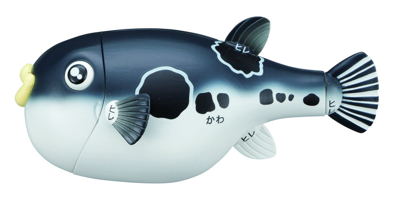 Blowfish Puzzle - Megahouse Kaitai Puzzle