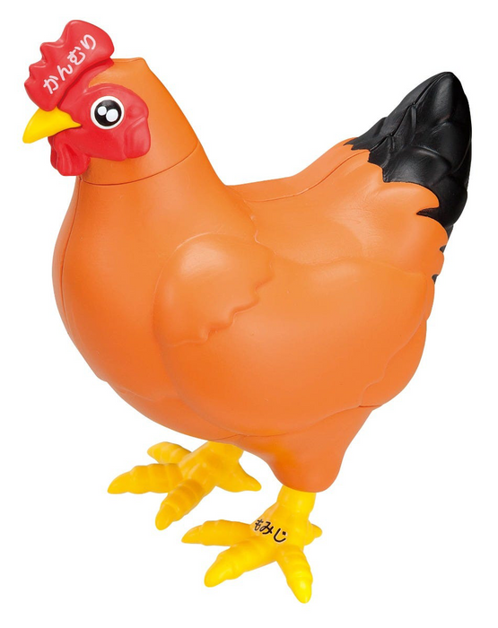 Chicken Puzzle - Megahouse Kaitai Puzzle