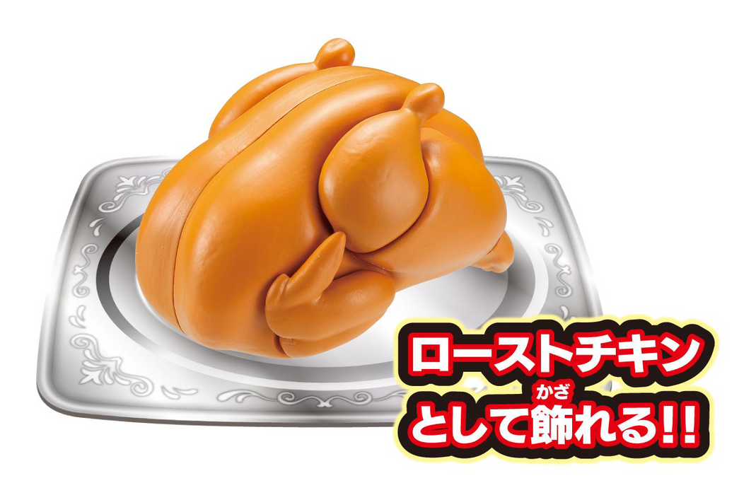 Chicken Puzzle - Megahouse Kaitai Puzzle