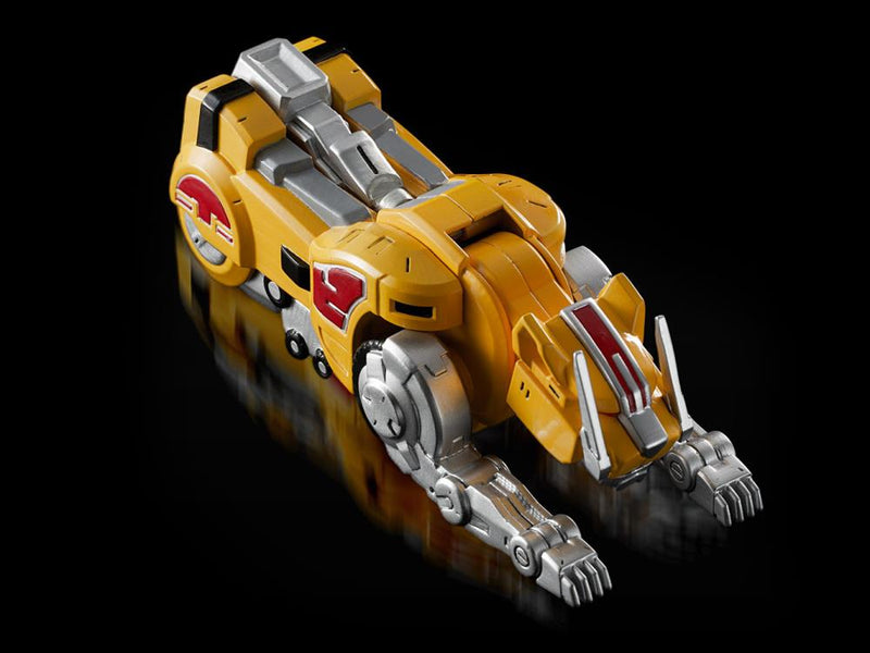 [Preorder END][ETA Q4 2026] Furai Model - Megazord - Mighty Morphin Power Rangers (Rerun)