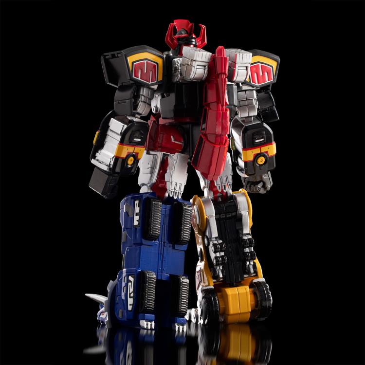 [Preorder END][ETA Q4 2026] Furai Model - Megazord - Mighty Morphin Power Rangers (Rerun)