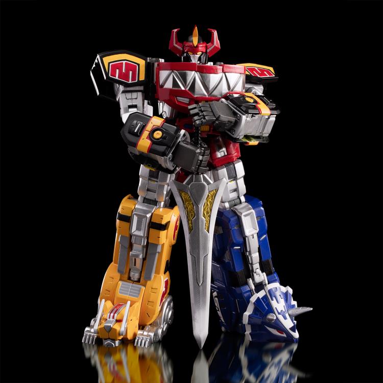 [Preorder END][ETA Q4 2026] Furai Model - Megazord - Mighty Morphin Power Rangers (Rerun)
