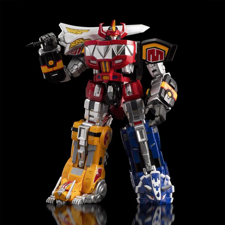 [Preorder END][ETA Q4 2026] Furai Model - Megazord - Mighty Morphin Power Rangers (Rerun)