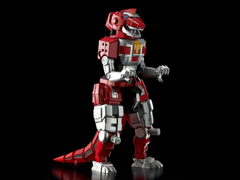 [Preorder END][ETA Q4 2026] Furai Model - Megazord - Mighty Morphin Power Rangers (Rerun)