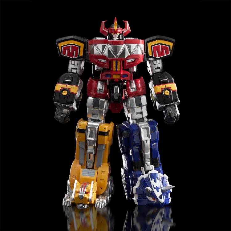 [Preorder END][ETA Q4 2026] Furai Model - Megazord - Mighty Morphin Power Rangers (Rerun)
