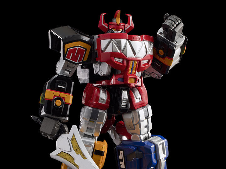 [Preorder END][ETA Q4 2026] Furai Model - Megazord - Mighty Morphin Power Rangers (Rerun)