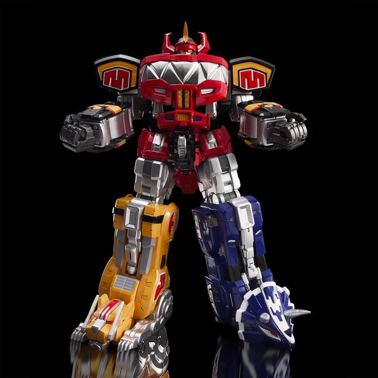 [Preorder END][ETA Q4 2026] Furai Model - Megazord - Mighty Morphin Power Rangers (Rerun)