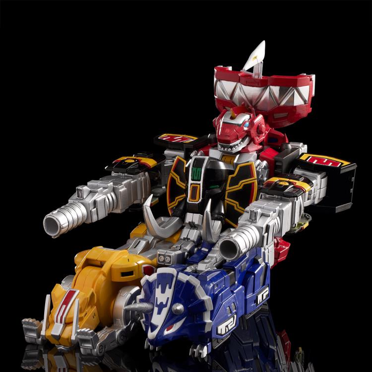 [Preorder END][ETA Q4 2026] Furai Model - Megazord - Mighty Morphin Power Rangers (Rerun)