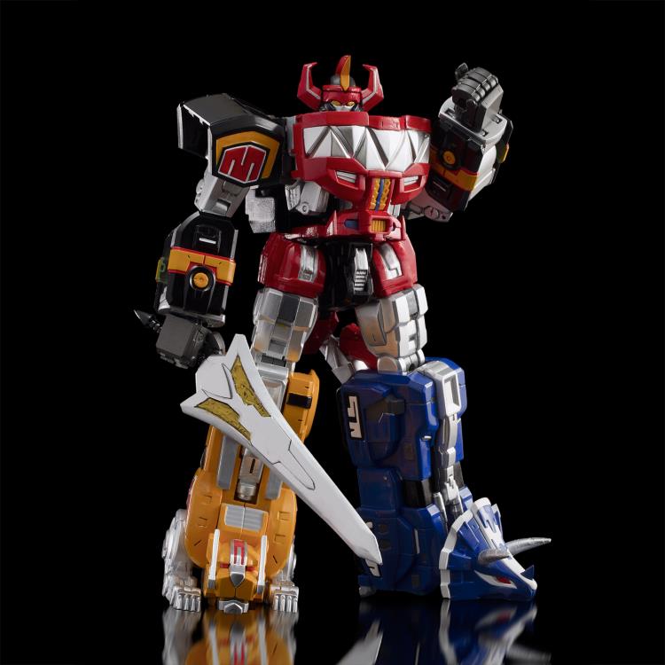 [Preorder END][ETA Q4 2026] Furai Model - Megazord - Mighty Morphin Power Rangers (Rerun)