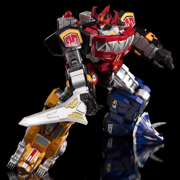 [Preorder END][ETA Q4 2026] Furai Model - Megazord - Mighty Morphin Power Rangers (Rerun)
