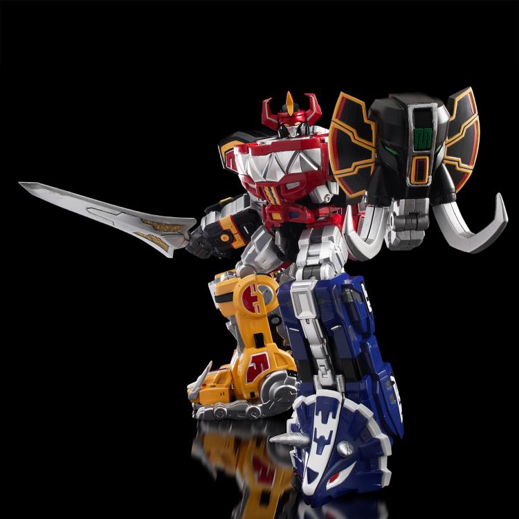[Preorder END][ETA Q4 2026] Furai Model - Megazord - Mighty Morphin Power Rangers (Rerun)