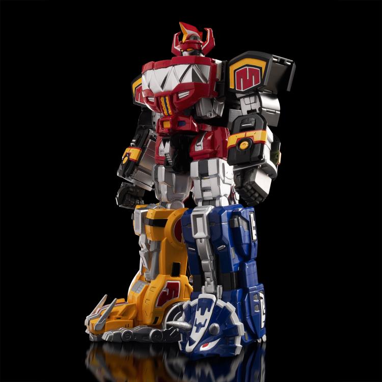 [Preorder END][ETA Q4 2026] Furai Model - Megazord - Mighty Morphin Power Rangers (Rerun)