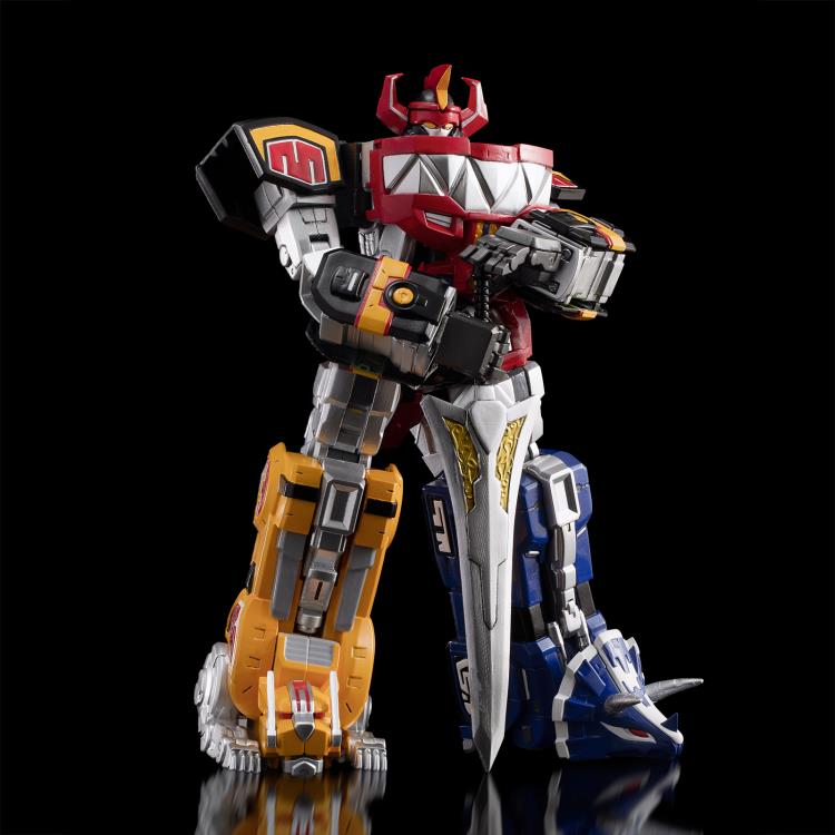 [Preorder END][ETA Q4 2026] Furai Model - Megazord - Mighty Morphin Power Rangers (Rerun)