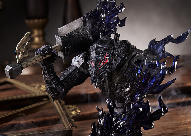 Guts (Berserker Armor) Bust Figure - Berserk