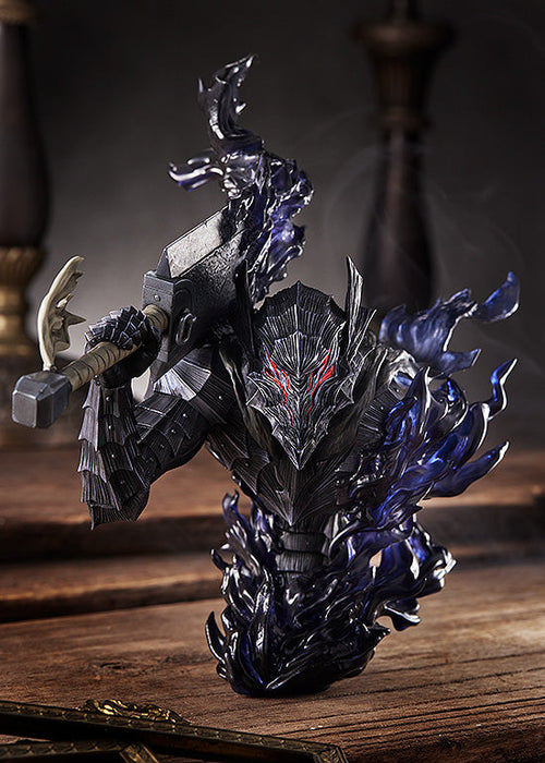 Guts (Berserker Armor) Bust Figure - Berserk