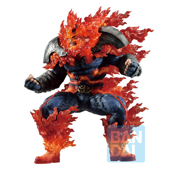 Ichibansho Figure - Endeavor (Will) - My Hero Academia