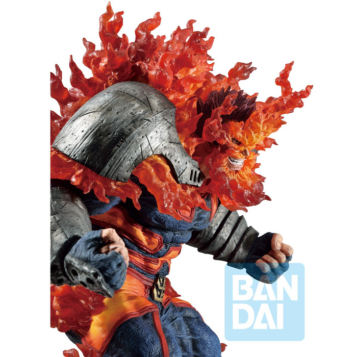 Ichibansho Figure - Endeavor (Will) - My Hero Academia