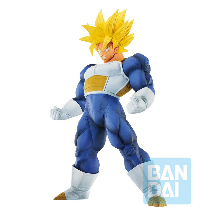 Ichibansho Figure - Super Saiyan Son Goku - Dragon Ball (Vs Omnibus Great)