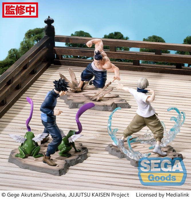 BOX DAMAGED - Luminasta - Aoi Todo - Jujutsu Kaisen - FINAL SALE