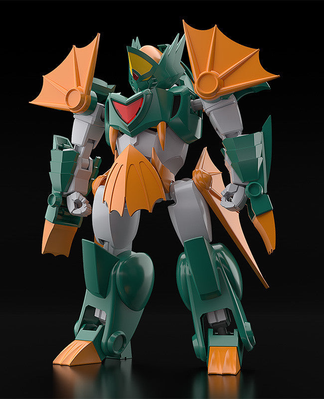 BOX DAMAGED - Moderoid - Hydoram - Mado King Granzort - FINAL SALE