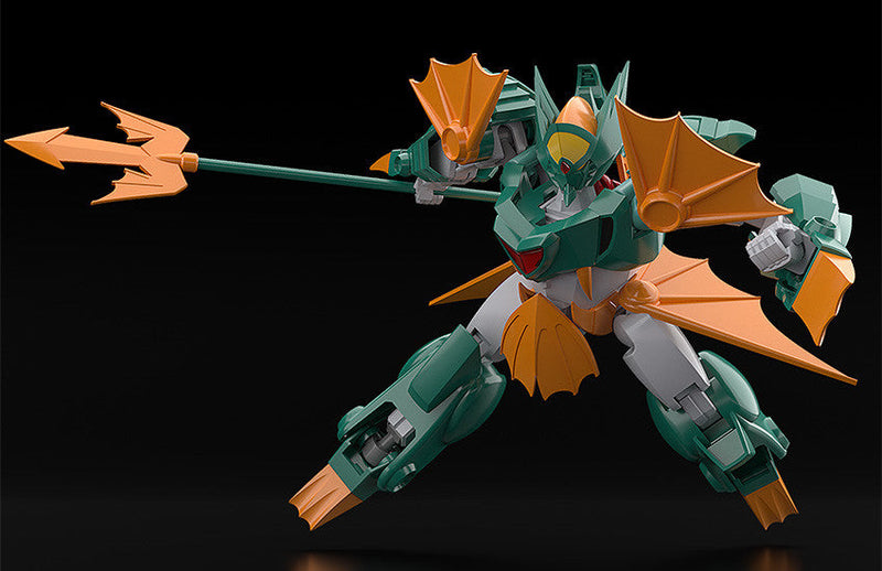 BOX DAMAGED - Moderoid - Hydoram - Mado King Granzort - FINAL SALE