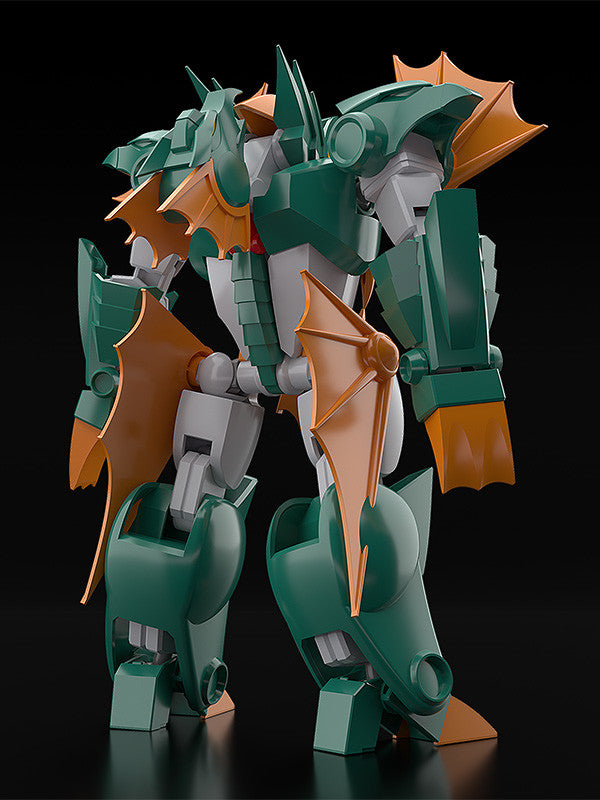 BOX DAMAGED - Moderoid - Hydoram - Mado King Granzort - FINAL SALE