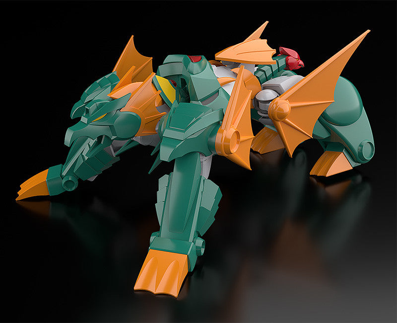 BOX DAMAGED - Moderoid - Hydoram - Mado King Granzort - FINAL SALE