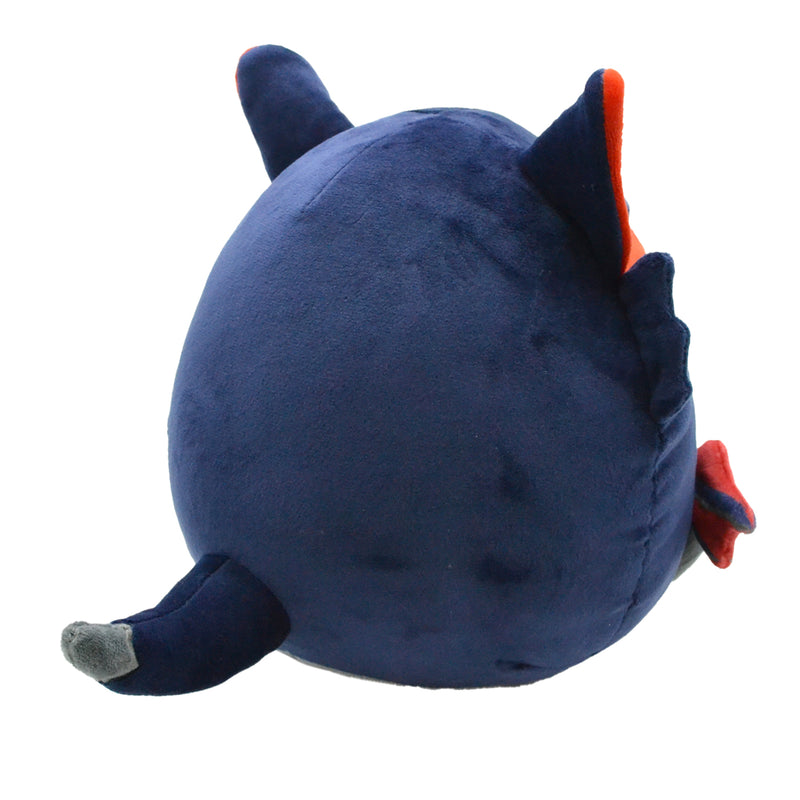 Fluffy Eggshaped Plush - Nargacuga - Monster Hunter