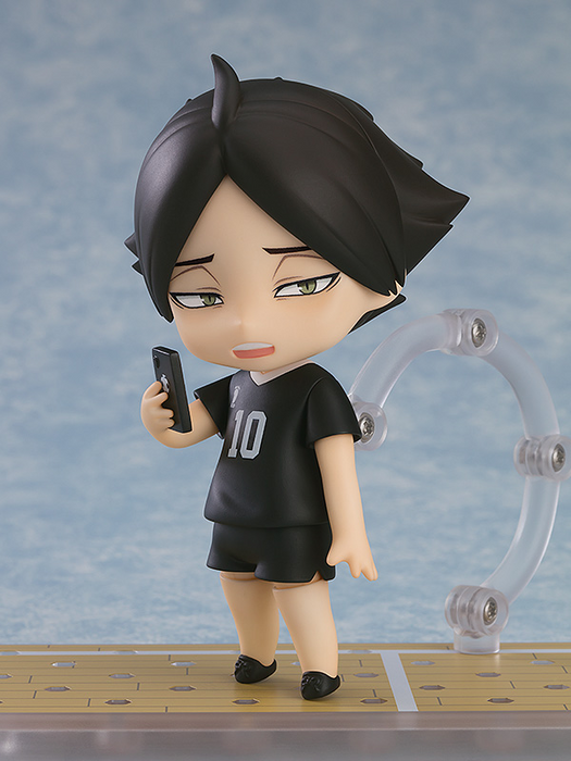 Nendoroid - 2297 Rintaro Suna - Haikyu!!