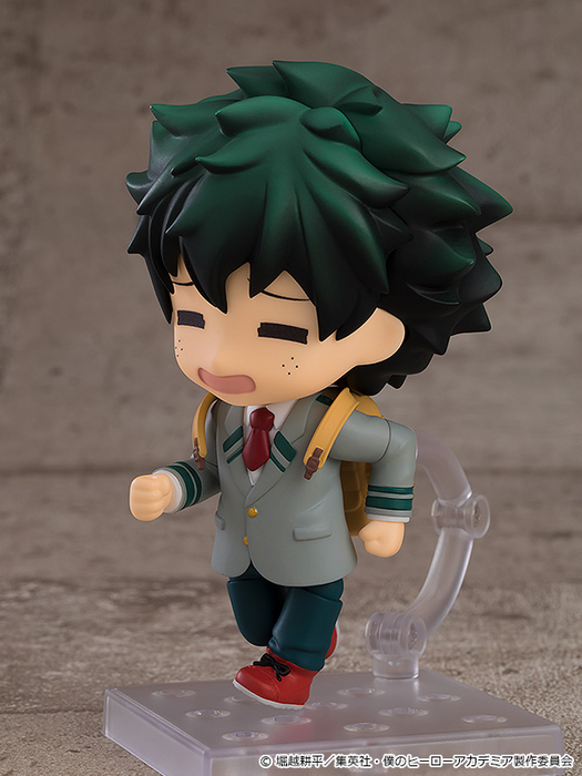 Nendoroid - 2312 Izuku Midoriya: U.A. School Uniform Ver. - My Hero Academia