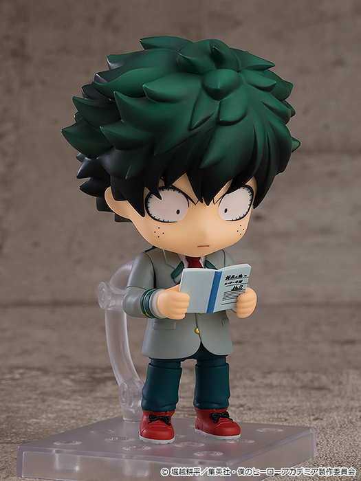 Nendoroid - 2312 Izuku Midoriya: U.A. School Uniform Ver. - My Hero Academia