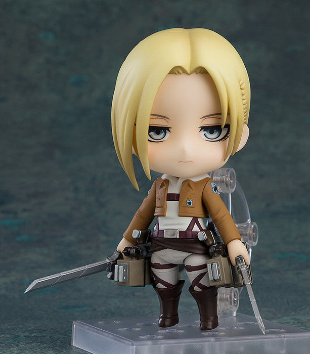 Nendoroid - 1385 Annie Leonhart - Attack On Titan