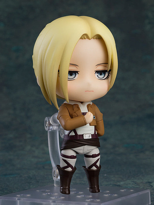 Nendoroid - 1385 Annie Leonhart - Attack On Titan