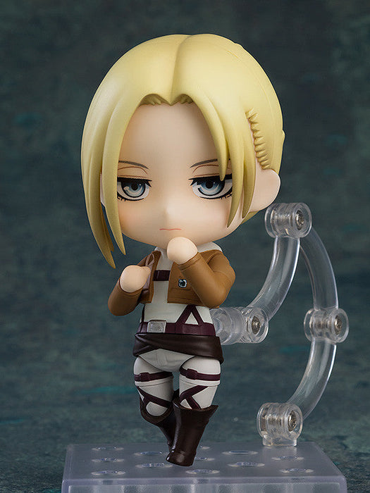 Nendoroid - 1385 Annie Leonhart - Attack On Titan