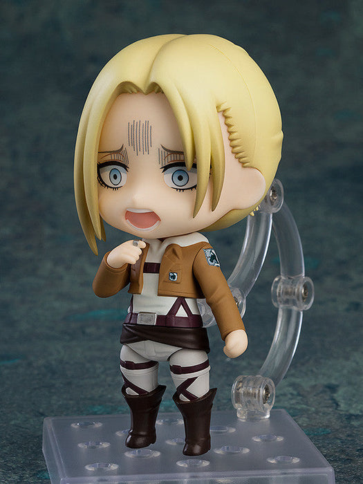 Nendoroid - 1385 Annie Leonhart - Attack On Titan