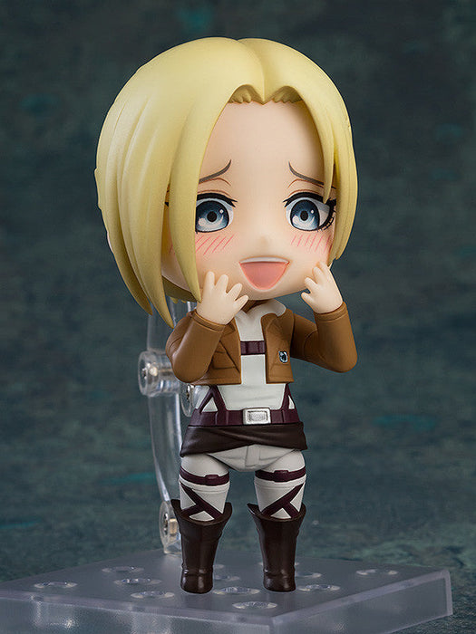 Nendoroid - 1385 Annie Leonhart - Attack On Titan