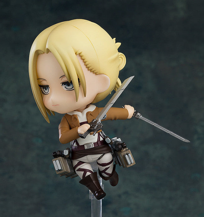 Nendoroid - 1385 Annie Leonhart - Attack On Titan