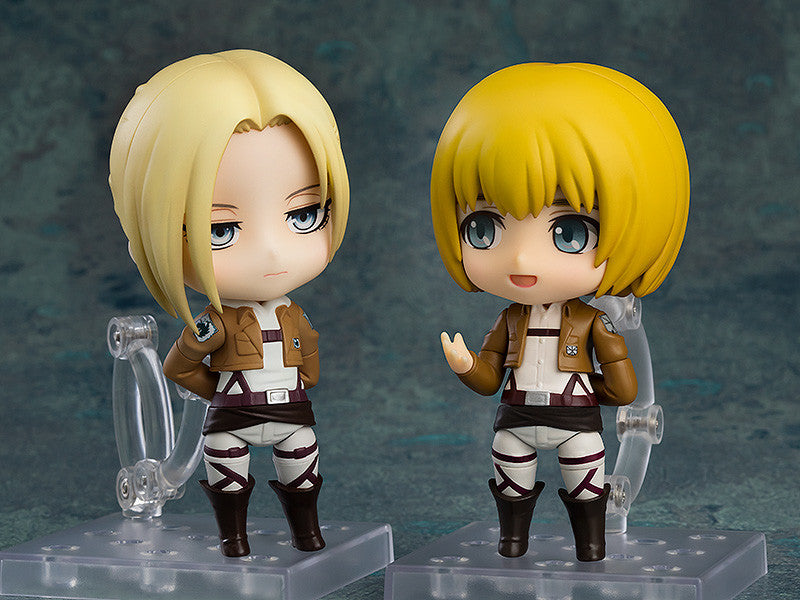 Nendoroid - 1385 Annie Leonhart - Attack On Titan