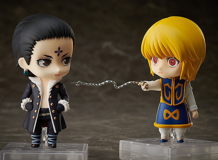 Nendoroid - 1186 Chrollo Lucilfer - Hunter X Hunter