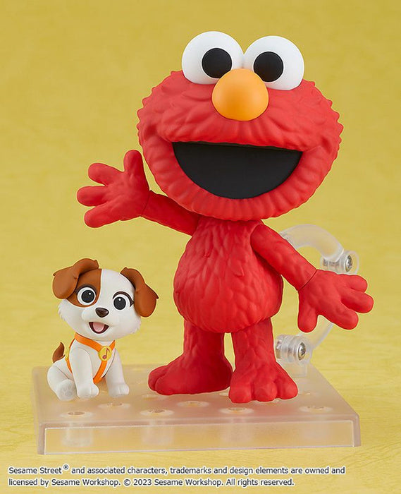 Nendoroid - 2040 Elmo - Sesame Street