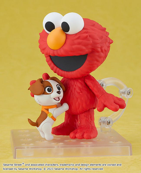 Nendoroid - 2040 Elmo - Sesame Street