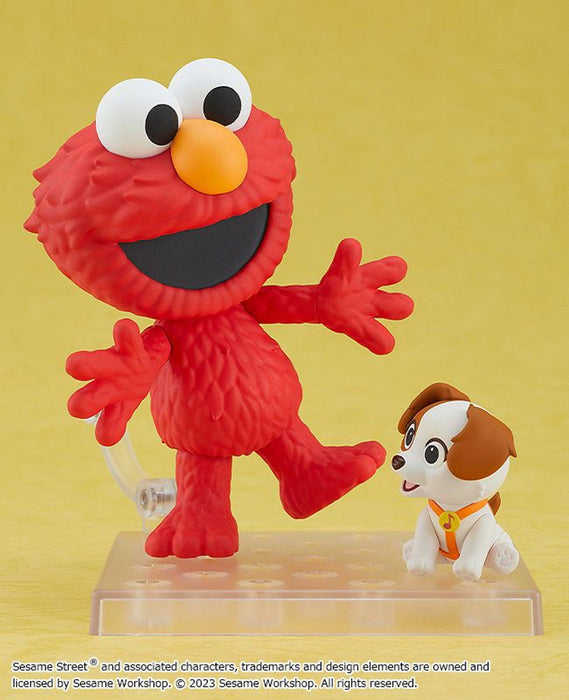 Nendoroid - 2040 Elmo - Sesame Street